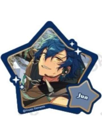 涟纯贴纸套装-秋叶原快闪系列