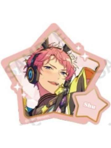 斋宫宗贴纸套装-秋叶原快闪系列