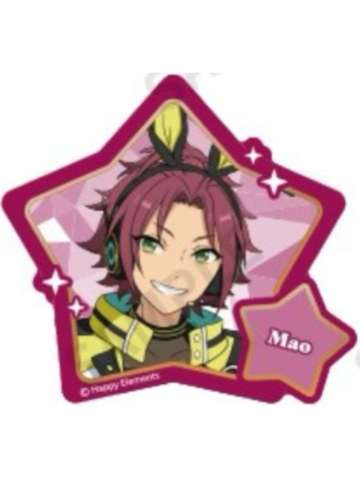 衣更真绪贴纸套装-秋叶原快闪系列