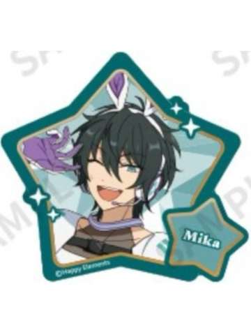 影片美伽贴纸套装-秋叶原快闪系列