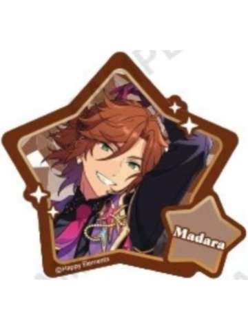 三毛缟斑贴纸套装-秋叶原快闪系列