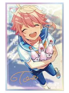 姬宫桃李(特别款)色纸-星梦第四弹