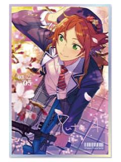 葵裕太色纸-星梦第四弹