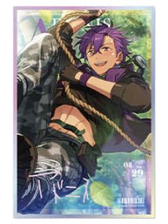 乙狩阿多尼斯色纸-星梦第四弹