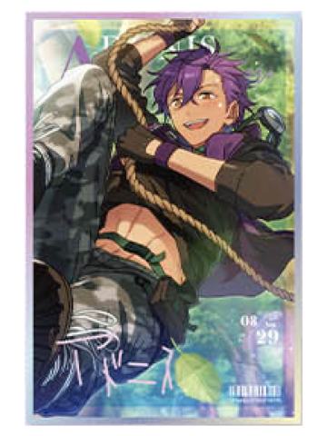 乙狩阿多尼斯色纸-星梦第四弹