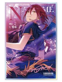 逆先夏目色纸-星梦第四弹