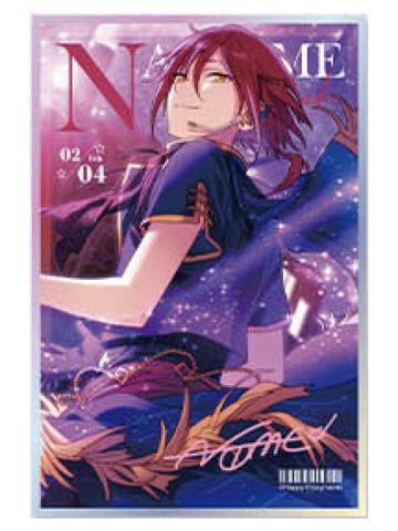 逆先夏目色纸-星梦第四弹