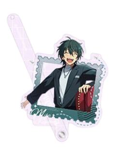 影片美伽打卡棒-星援系列