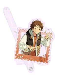 天满光打卡棒-星援系列