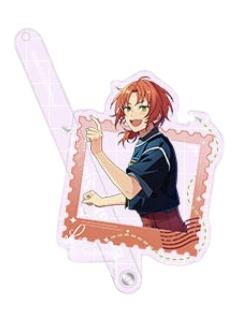 月永雷欧打卡棒-星援系列