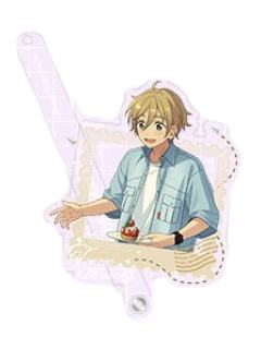 真白友也打卡棒-星援系列