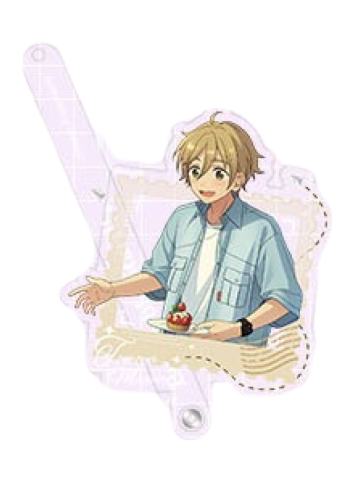 真白友也打卡棒-星援系列