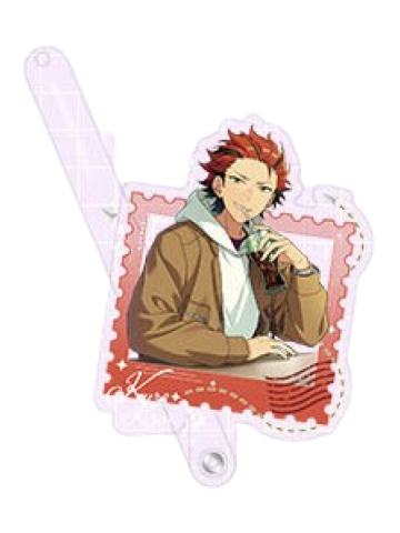 鬼龙红郎打卡棒-星援系列