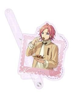 樱河琥珀打卡棒-星援系列