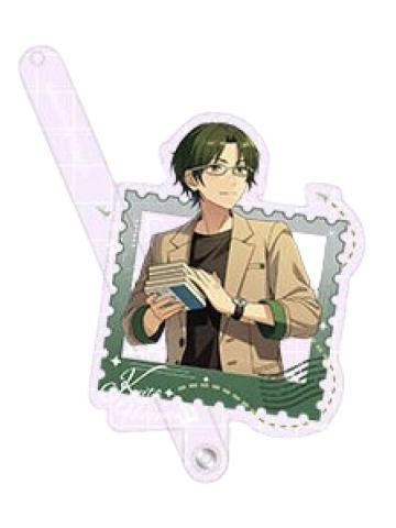 莲巳敬人打卡棒-星援系列