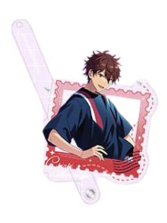 守泽千秋打卡棒-星援系列