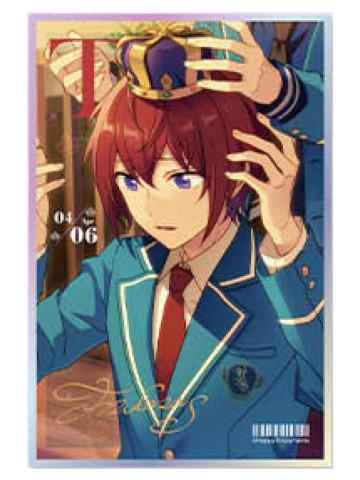 朱樱司(特别款)色纸-星梦第四弹