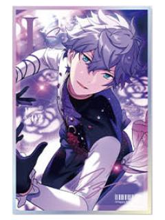 濑名泉色纸-星梦第四弹