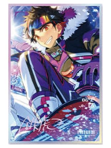 南云铁虎色纸-星梦第四弹