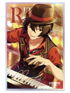 朔间凛月色纸-星梦第四弹