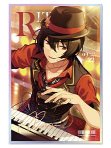 朔间凛月色纸-星梦第四弹