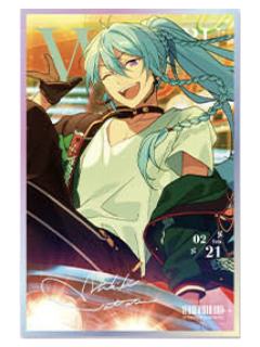 日日树涉色纸-星梦第四弹