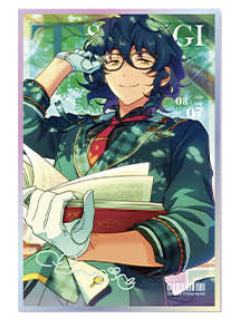 青叶纺色纸-星梦第四弹