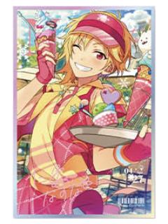 仁兔成鸣色纸-星梦第四弹