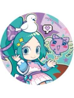 精卫Q版马口铁徽章-拓麻歌子联名系列