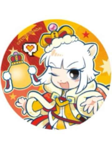 九月Q版马口铁徽章-拓麻歌子联名系列