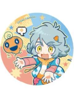 哮天Q版马口铁徽章-拓麻歌子联名系列