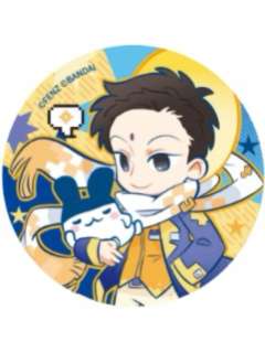 大士Q版马口铁徽章-拓麻歌子联名系列