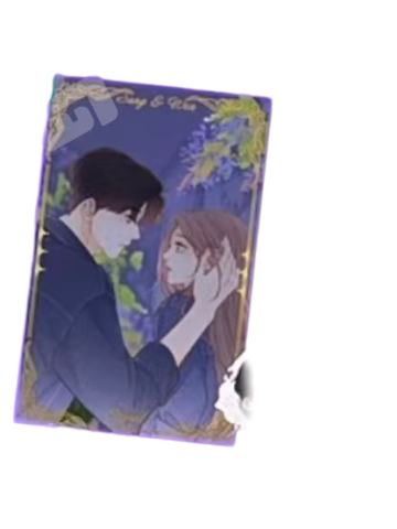 桑延&温以凡C赏光感卡套装-花晨月夕系列