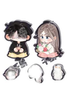 沈倦&林语惊（单人款）摇摇乐颗粒-心属誓约婚礼主题系列