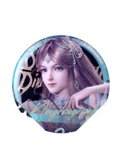 宁荣荣正比吧唧-成神系列