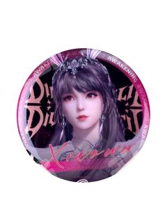 小舞正比吧唧-成神系列