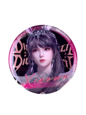 小舞正比吧唧-成神系列