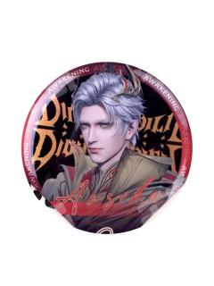 奥斯卡正比吧唧-成神系列