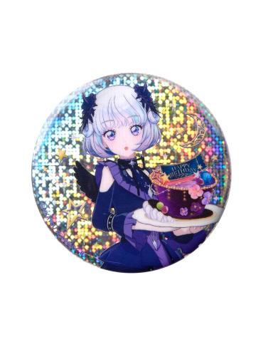 真未梦梅耶徽章B-2025生日系列