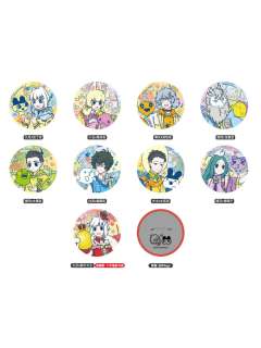 马口铁徽章-拓麻歌子联名系列