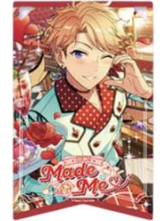 鸣上岚透卡-绯梦挂旗系列