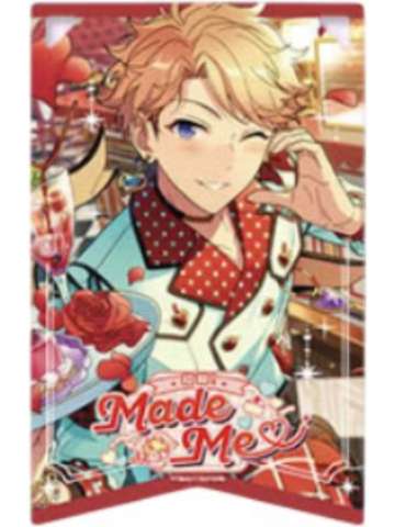 鸣上岚透卡-绯梦挂旗系列