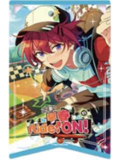 朱樱司透卡-绯梦挂旗系列