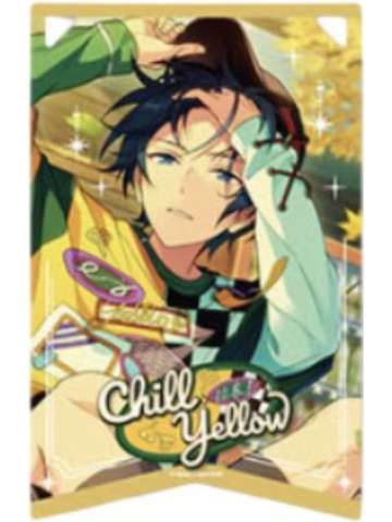 冰鹰北斗透卡-绯梦挂旗系列