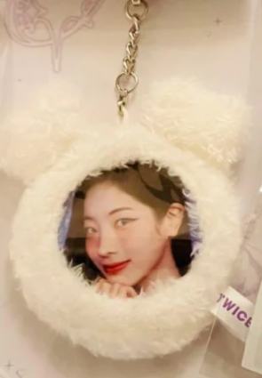 lovely糖果吧唧挂件 豆