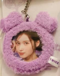 lovely糖果吧唧挂件 纱