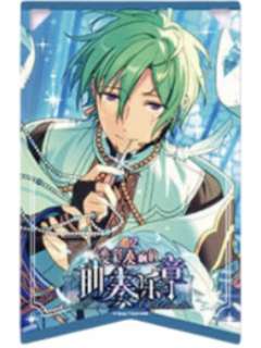 风早巽透卡-绯梦挂旗系列