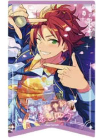 衣更真绪透卡-绯梦挂旗系列