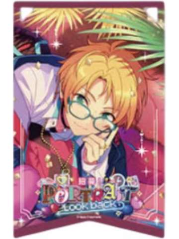 游木真透卡-绯梦挂旗系列