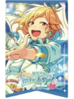 仁兔成鸣透卡-绯梦挂旗系列